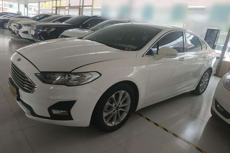 Used Ford Mondeo 2020 EcoBoost 180 Stylish Model
