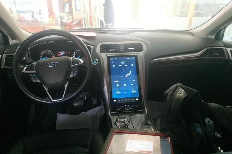 Used Ford Mondeo 2020 EcoBoost 180 Stylish Model
