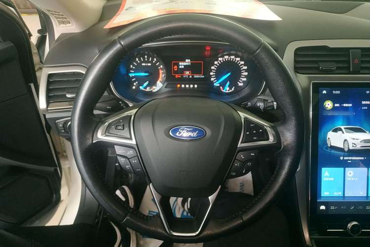 Used Ford Mondeo 2020 EcoBoost 180 Stylish Model
