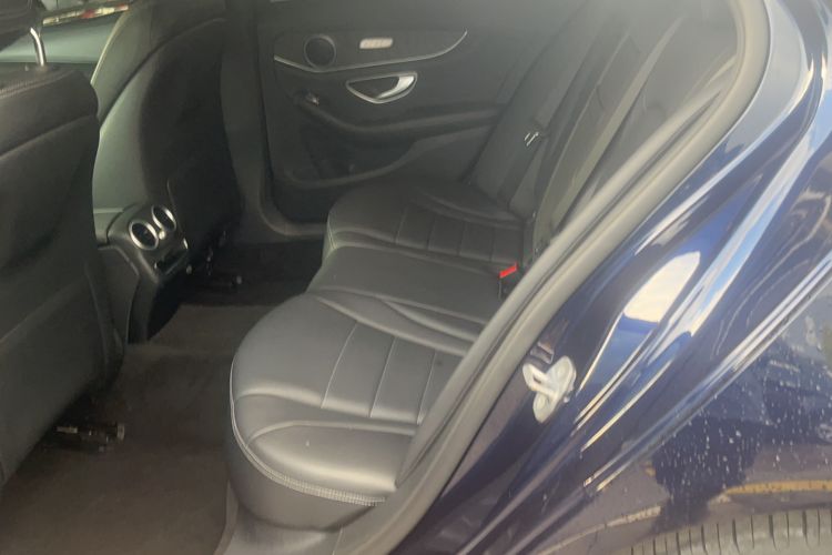 Used Mercedes-Benz C-Class 2019 C 180 L Fashion Edition Sport Version