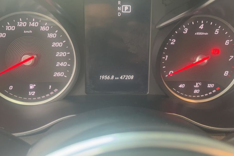 Used Mercedes-Benz C-Class 2019 C 180 L Fashion Edition Sport Version