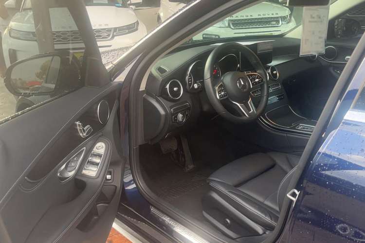 Used Mercedes-Benz C-Class 2019 C 180 L Fashion Edition Sport Version
