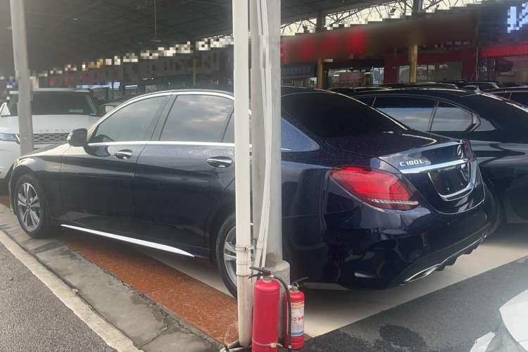 Used Mercedes-Benz C-Class 2019 C 180 L Fashion Edition Sport Version