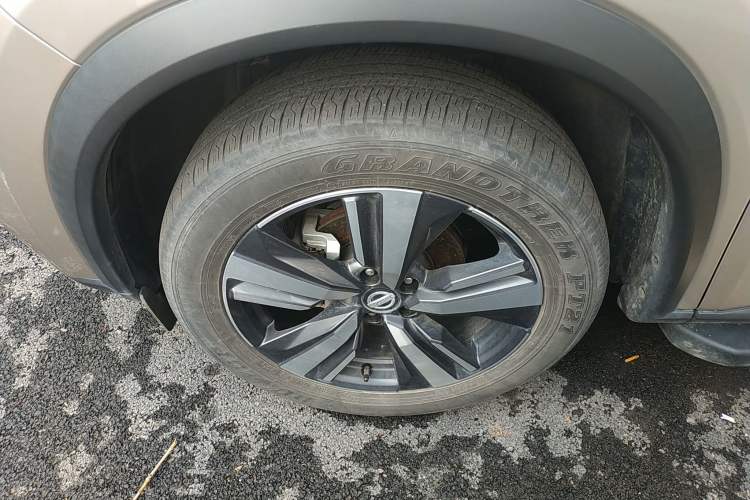 Used Nissan X-Trail 2021 VC-Turbo 300 CVT 4WD Ultimate Edition