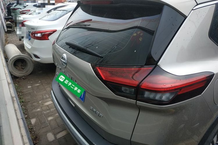 Used Nissan X-Trail 2021 VC-Turbo 300 CVT 4WD Ultimate Edition