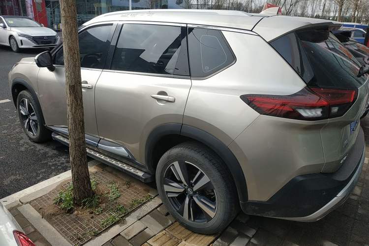 Used Nissan X-Trail 2021 VC-Turbo 300 CVT 4WD Ultimate Edition