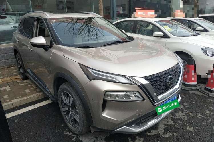 Used Nissan X-Trail 2021 VC-Turbo 300 CVT 4WD Ultimate Edition