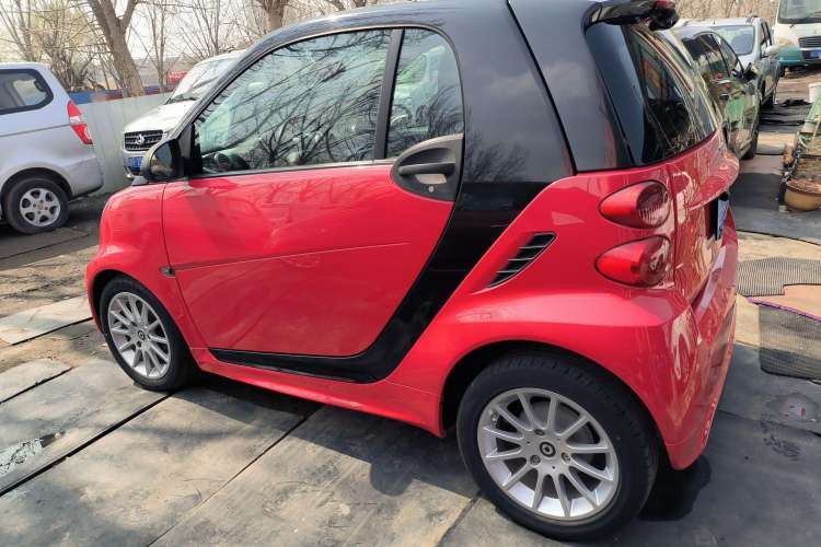 Used smart fortwo 2012 1.0 MHD Hardtop Comfort Edition
