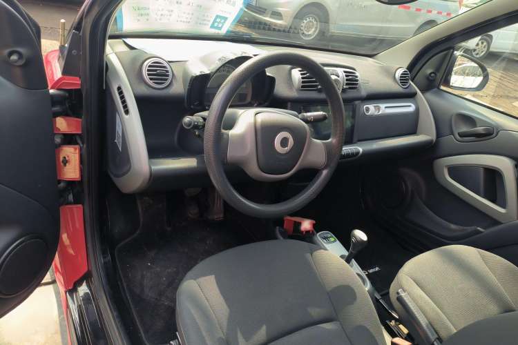 Used smart fortwo 2012 1.0 MHD Hardtop Comfort Edition
