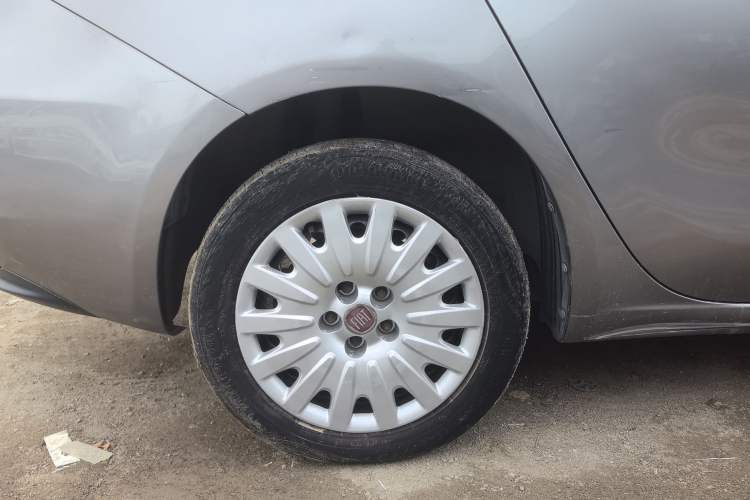 Used Fiat Viaggio 2012 1.4T Manual Enjoyment Edition