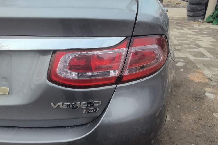 Used Fiat Viaggio 2012 1.4T Manual Enjoyment Edition