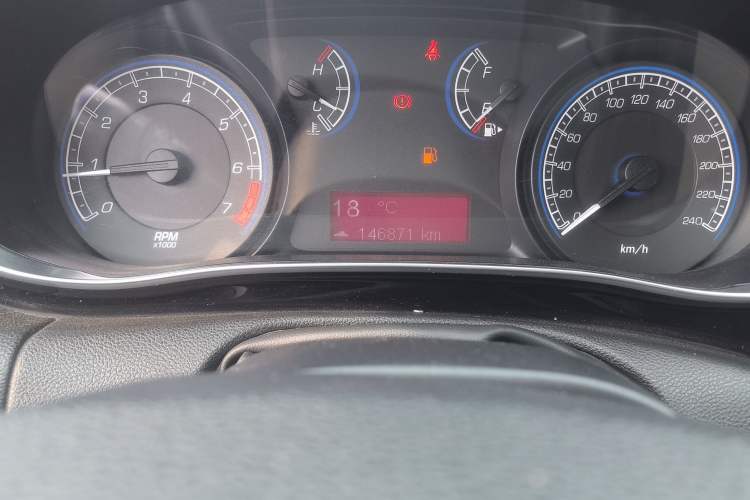 Used Fiat Viaggio 2012 1.4T Manual Enjoyment Edition