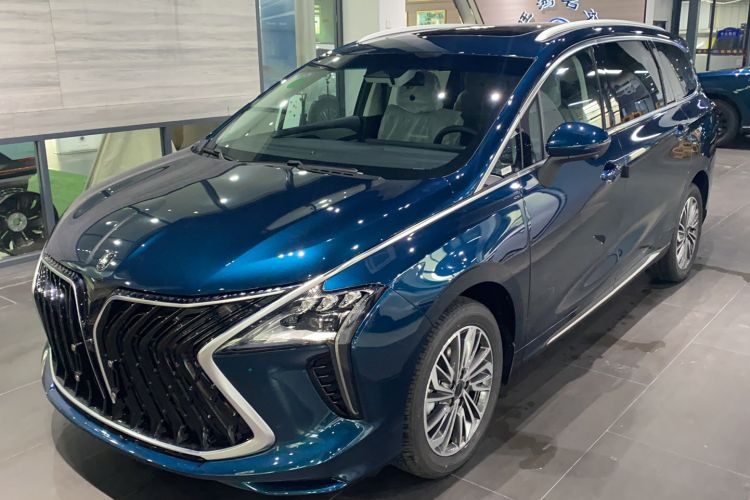 Used FORTHING Yacht 2023 1.5T DCT Starry Sky Flagship Edition