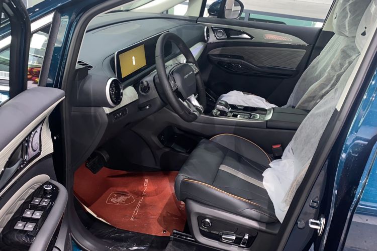 Used FORTHING Yacht 2023 1.5T DCT Starry Sky Flagship Edition