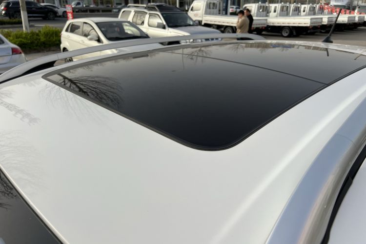 Used Ford Kuga 2019 EcoBoost 180 Two-Wheel-Drive Platinum Edition China VI Standard
