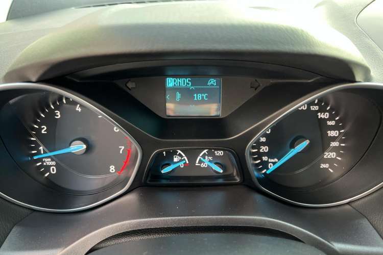 Used Ford Kuga 2019 EcoBoost 180 Two-Wheel-Drive Platinum Edition China VI Standard
