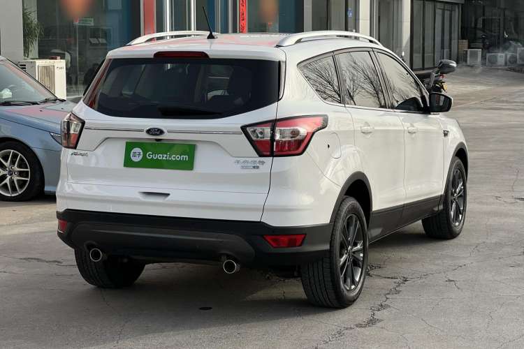 Used Ford Kuga 2019 EcoBoost 180 Two-Wheel-Drive Platinum Edition China VI Standard
