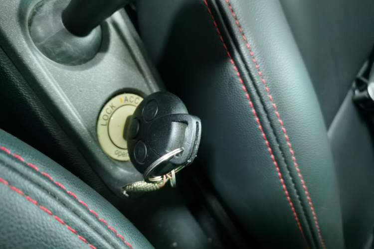 Used smart fortwo 2012 1.0 MHD Hardtop Passion Edition