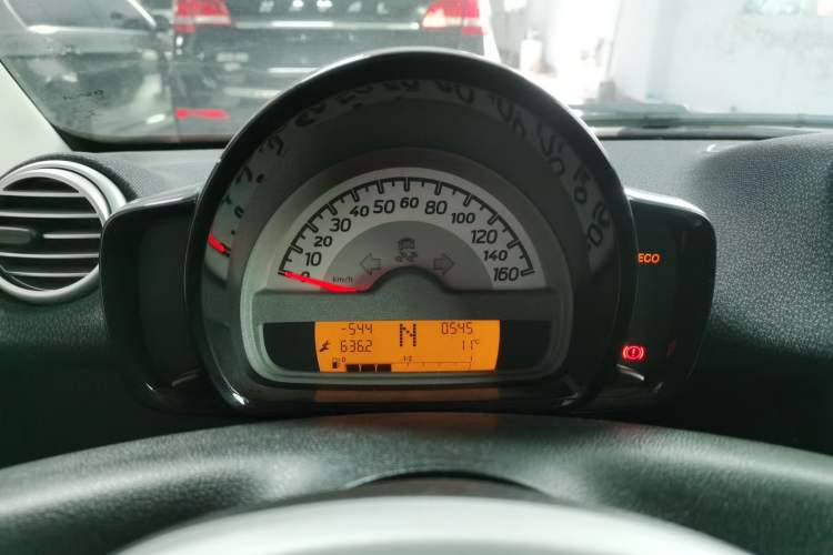 Used smart fortwo 2012 1.0 MHD Hardtop Passion Edition