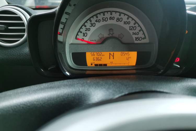 Used smart fortwo 2012 1.0 MHD Hardtop Passion Edition