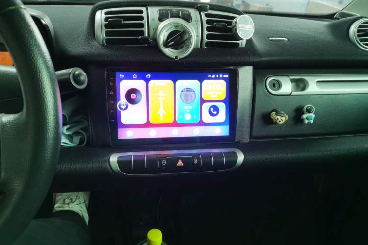 Used smart fortwo 2012 1.0 MHD Hardtop Passion Edition