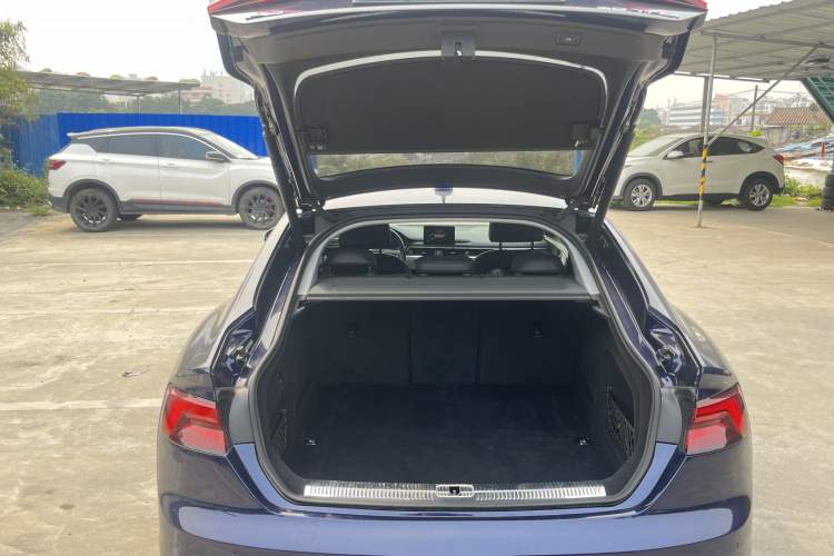 Used Audi A5 2019 Sportback 40 TFSI Fashion Model