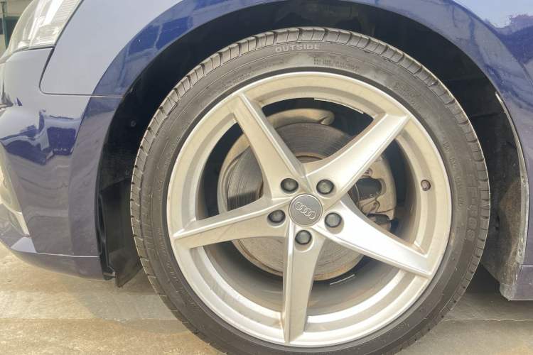 Used Audi A5 2019 Sportback 40 TFSI Fashion Model