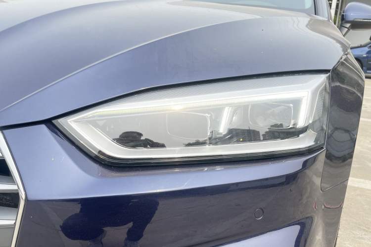 Used Audi A5 2019 Sportback 40 TFSI Fashion Model