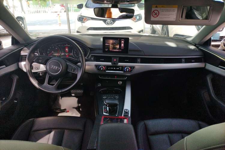 Used Audi A5 2019 Sportback 40 TFSI Fashion Model