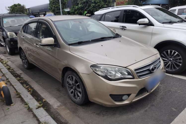Used Soueast V6 Lingshi 2013 1.5L Manual Standard Edition Exterior 1