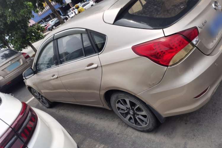 Used Soueast V6 Lingshi 2013 1.5L Manual Standard Edition Left Side