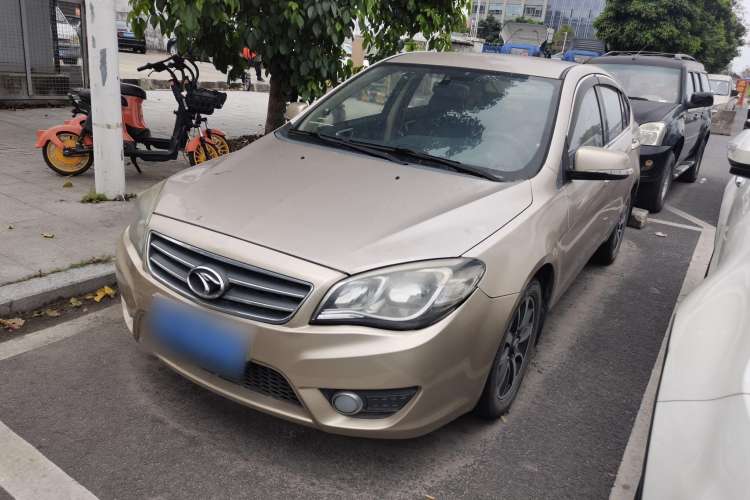 Used Soueast V6 Lingshi 2013 1.5L Manual Standard Edition