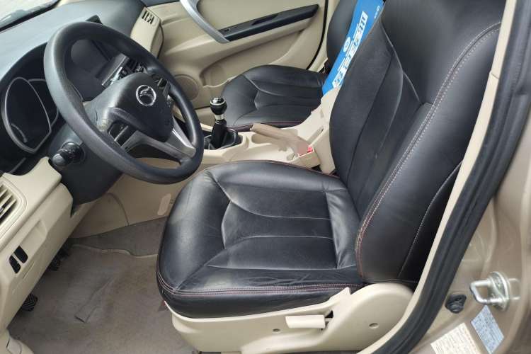 Used Soueast V6 Lingshi 2013 1.5L Manual Standard Edition Left Front Seat