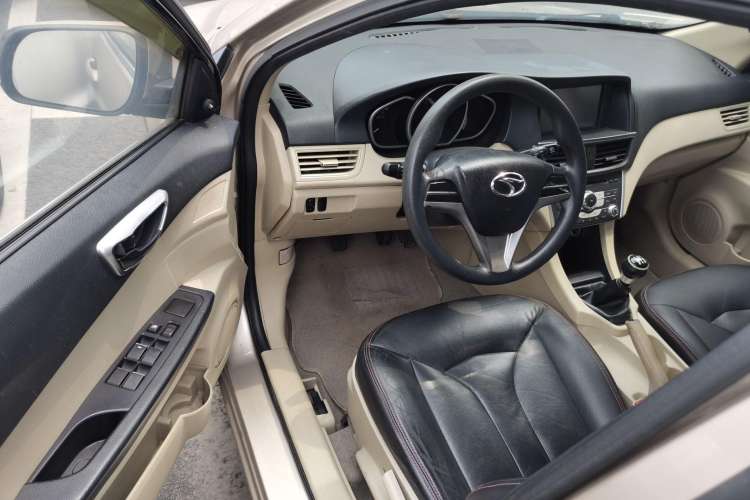 Used Soueast V6 Lingshi 2013 1.5L Manual Standard Edition Driver Seat