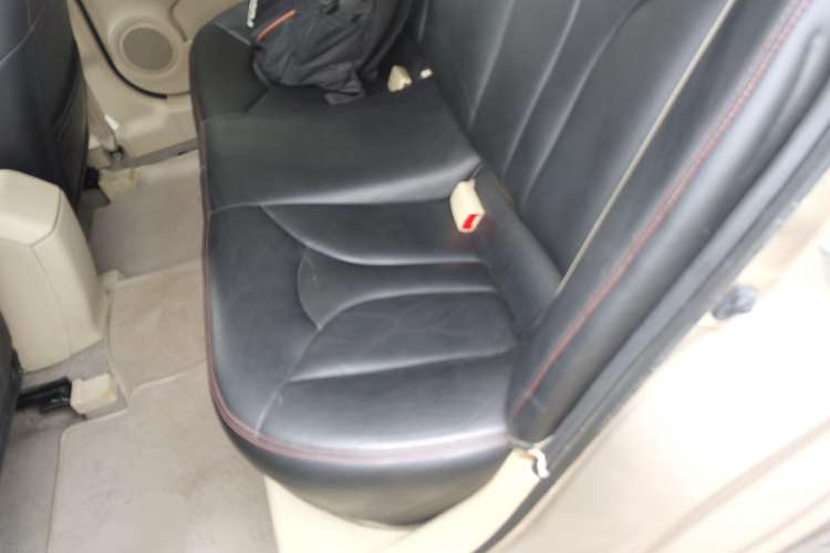 Used Soueast V6 Lingshi 2013 1.5L Manual Standard Edition Left Rear Seat
