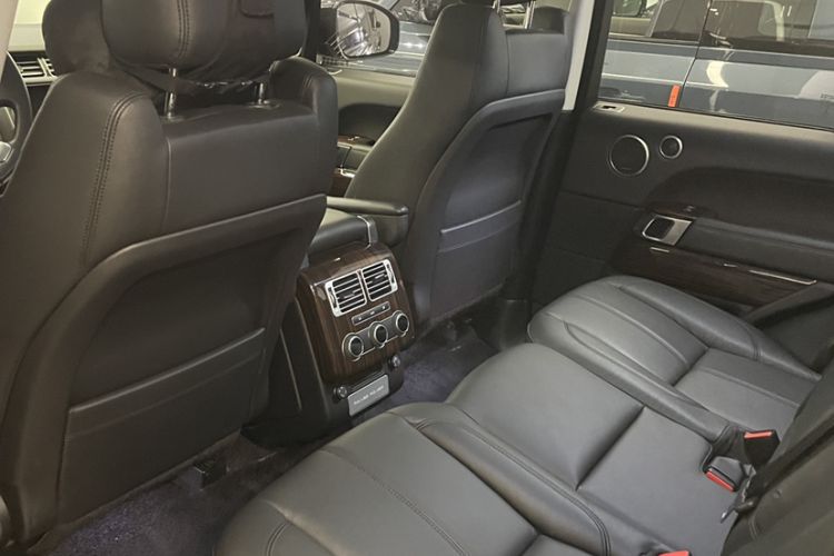 Used Land Rover Range Sport 
