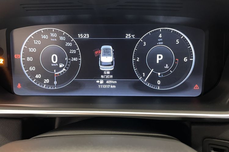 Used Land Rover Range Sport 
