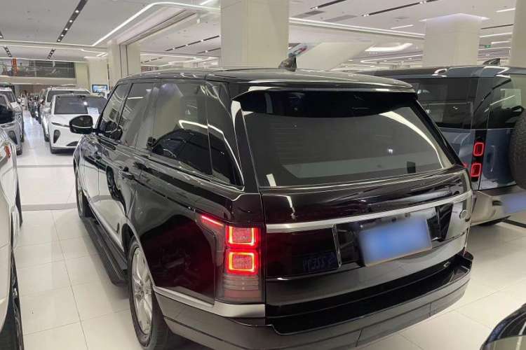 Used Land Rover Range Sport 
