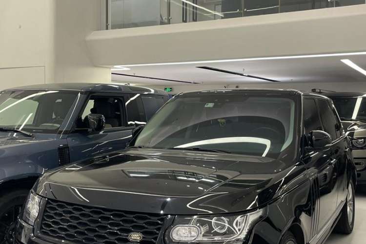 Used Land Rover Range Sport 