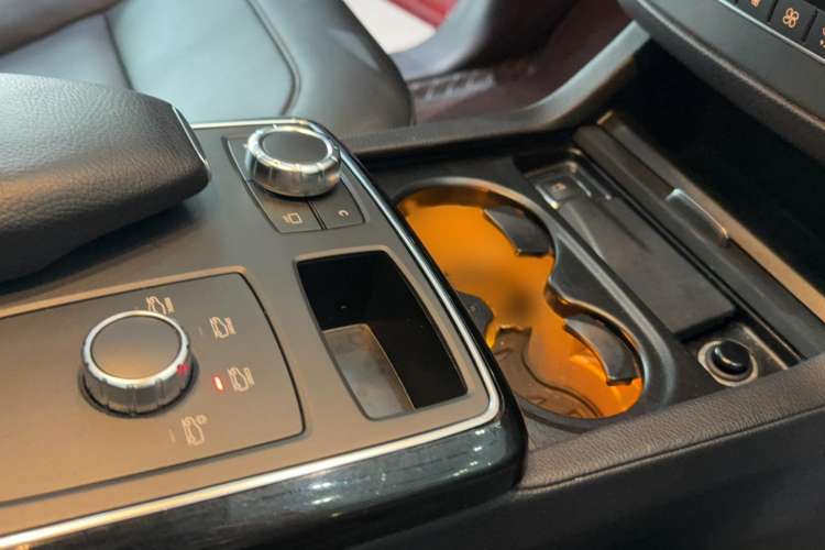 Used Mercedes-Benz GLE Coupe 2015 GLE 320 4MATIC Coupe SUV
