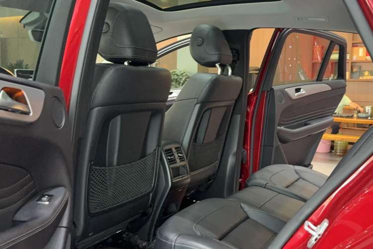 Used Mercedes-Benz GLE Coupe 2015 GLE 320 4MATIC Coupe SUV
