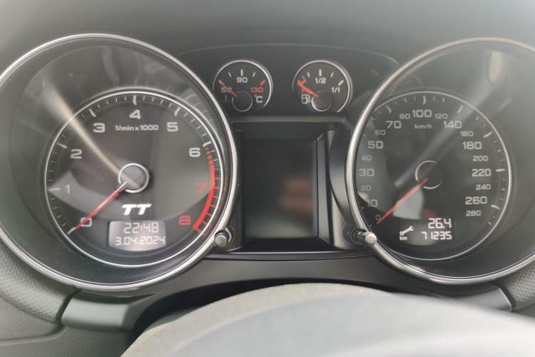 Used Audi TT 2013 TT Coupe 45 TFSI
