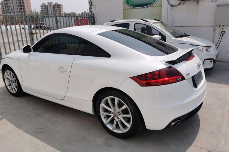 Used Audi TT 2013 TT Coupe 45 TFSI
