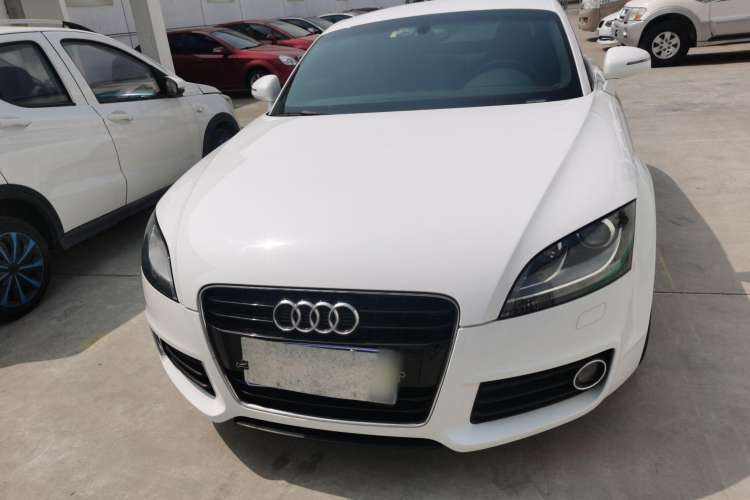 Used Audi TT 2013 TT Coupe 45 TFSI
