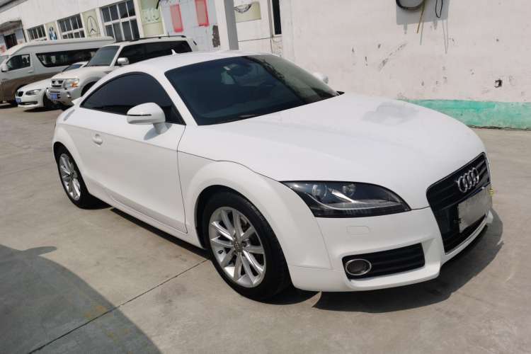 Used Audi TT 2013 TT Coupe 45 TFSI
