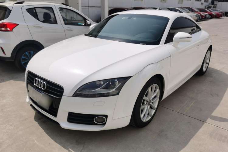 Used Audi TT 2013 TT Coupe 45 TFSI