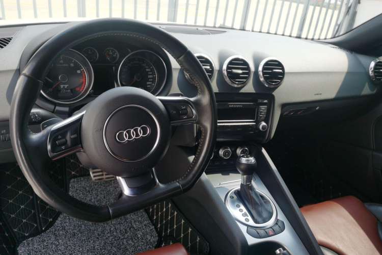 Used Audi TT 2013 TT Coupe 45 TFSI
