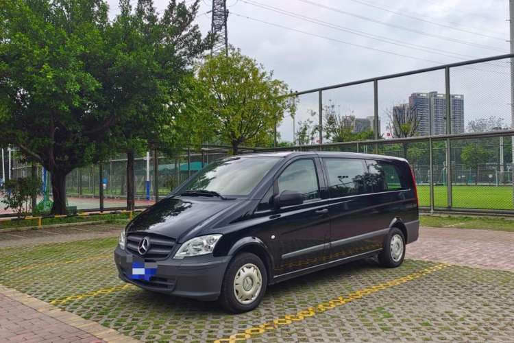 Used Mercedes-Benz Vito 2013 3.0L Elite Edition