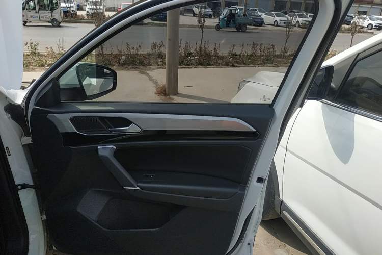 Used Volkswagen Tayron 2019 Teramont Edition 280TSI Two-Wheel Drive Luxury Model China VI Standard