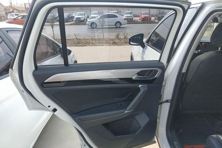 Used Volkswagen Tayron 2019 Teramont Edition 280TSI Two-Wheel Drive Luxury Model China VI Standard